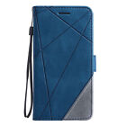 For Sony Xperia 1 5 10 II III Shcokproof Leather Flip Wallet Stand Case Cover