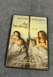 The Break-Up DVD, 2006 Vince Vaughn, Jennifer Aniston - Picture 1 of 9