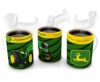 JOHN DEERE  RETRO  Mug Perfect Farmers Gift , FARM,OFFICE , CLEAN 