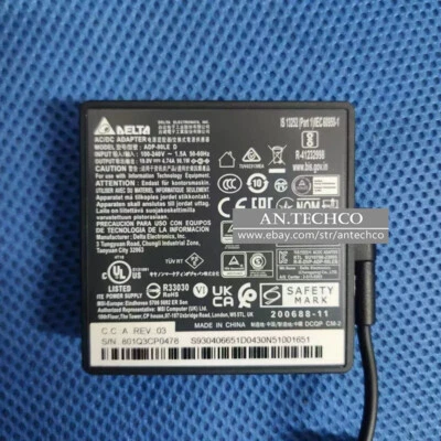 全新原装 MSI Modern 14 B11SB B11MO MS-14D2 MS-14D3 ADP-90LE D 90W 交流电适配器 — 第 1/4 张图片