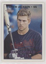 2016 Topps Heritage Minor League Edition Drew Jackson #205