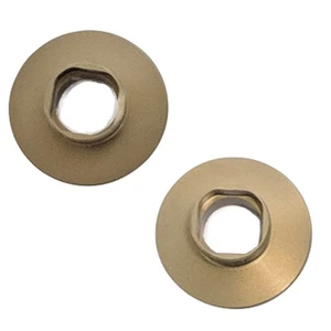 MIP 17062 Super Diff / Bi-Metal Hub (2) : TLR 22 Series - Picture 1 of 1