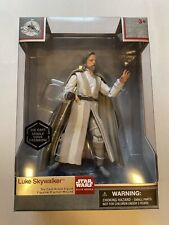 Disney Store LUKE SKYWALKER 2017 LAST JEDI Star Wars Elite Series