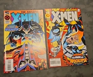 2 Bücher The Amazing X Men Ausgabe 2 +3 Direktausgabe t0 - Bild 1 von 3