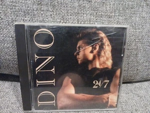DINO 24/7 RARE 1989 Freestyle Pop CD - Free Shipping - Picture 1 of 4