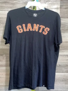 San Francisco Giants Shirt Mens XL MLB Baseball 47 Brand Tee Classic - Picture 1 of 6