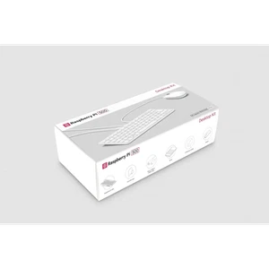 Starter Kit Raspberry Pi 500 FR AZERTY - Photo 1/1