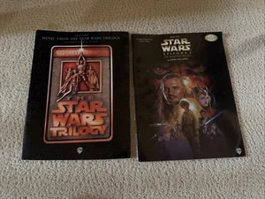 Star Wars Episode I Die dunkle Bedrohung und Trilogie P/V Easy Piano - Bild 1 von 10
