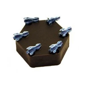 Mongoose Babylon 5 Call to Arms Minbari Mini Tishat Light Fighters Pack New - Picture 1 of 1