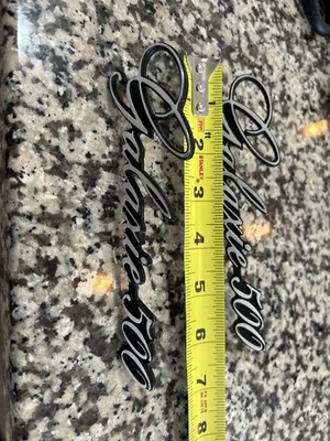 Juego de molduras Galaxie 500 a juego Foto 1 de 4