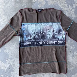 Maglia grafica vintage Cop Copine - Foto 1 di 8
