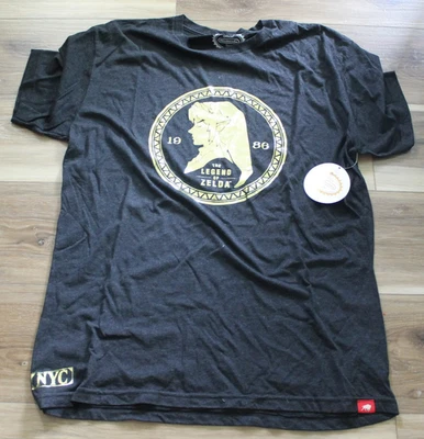 Zelda BOTW Nintendo World NY Store - 6 Limited T Shirts XL Edition BOTW FULL SET Foto 1 de 4