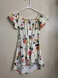 POOF GIRL DRESS SIZE S - Picture 1 of 6