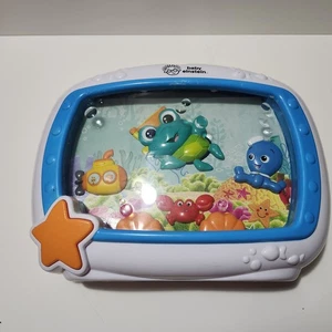 Baby Einstein Sea Dreams Chupete Musical Cuna Juguete Máquina de Sonido SIN ACCESORIOS - Imagen 1 de 18