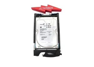 EMC 005049552 2TB 7.2K SATA 3.5 4G CX4 - Picture 1 of 8