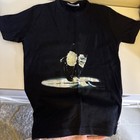 Vintage 1994 Michael Jackson History Tour Official Moonwalk Shirt Rap Tee 90s