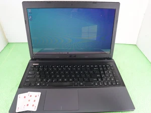 ASUS K55N 15.6” AMD A8-4500M @ 1.90GHz 8GB RAM 500GB HDD WIN10 - Picture 1 of 15