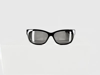 AUTÉNTICAS GAFAS UNISEX GUCCI 011 rectangulares cuadradas negras Foto 1 de 4