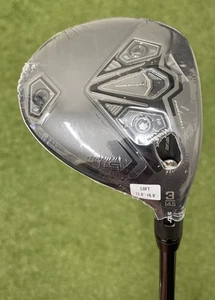 Cobra Darkspeed LS #3 Wood / 14.5 Deg / Linq 7F5 X-flex / New - Picture 1 of 12