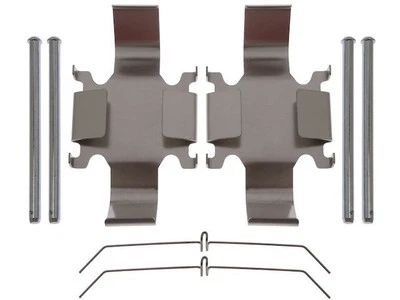 Kit de herrajes de freno delanteros Raybestos 98681VZHC 2016 para Ford Mustang 2015-2018 Foto 1 de 2