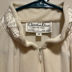 Christian Dior Loungewear Gown Vintage - Picture 1 of 5