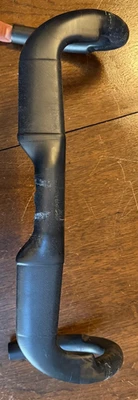 Zipp SL-80 比赛碳纤维公路车把 38 厘米,31.8 毫米,HRD AXS 杠杆集成 — 第 1/4 张图片