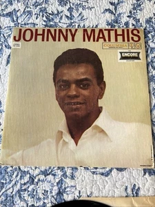 Johnny Mathis NEAR MINT Columbia Special Products Vinyl LP - Picture 1 of 4