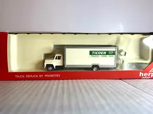 HERPA #6149 International Van Truck "Tilden" H.O. 1:87 - Picture 1 of 1