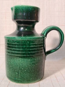 Vase Keramik Porzellan Landhausstill Pottery Krug - Bild 1 von 6