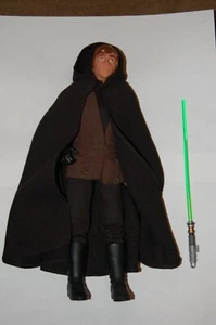 Luke Skywalker Jedi Knight 12"-Hasbro-Star Wars scala 1/6 Mandalorian - Foto 1 di 9