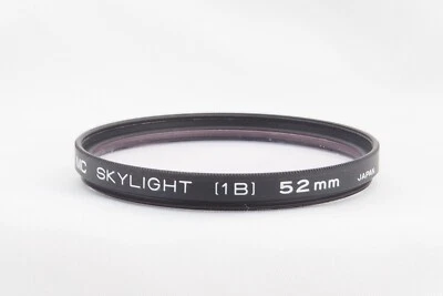 Kenko MC SKYLIGHT [1B] 52mm lens filter Without a Scratch [Exc+5] from Japan * - Image 1 of 4