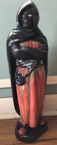 17" Royal Doulton Prestige Figur, The Moor HN 2082 von Charles Noke Imposing Man - Bild 1 von 10