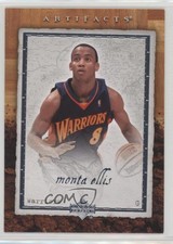 2007-08 Upper Deck Artifacts Monta Ellis #29