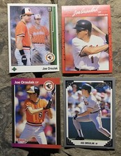 Brooks Robinson Baseball Cards. Baltimore Orioles