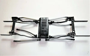 Telaio o telaio in metallo cingolato scala 1/10 Redcat Racing Everest GEN 7 - Foto 1 di 3