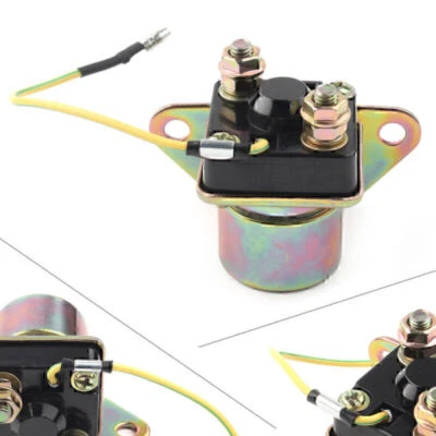 1 Pcs Starter Relay Solenoid for Polaris 3083211 3085521 3087196 4010930 4011335 - Image 1 of 4