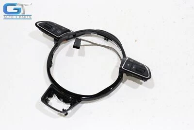 AUDI A3 E-TRON 2015-2016 dirección multifunción interruptor de control y anillo OEM Foto 1 de 4