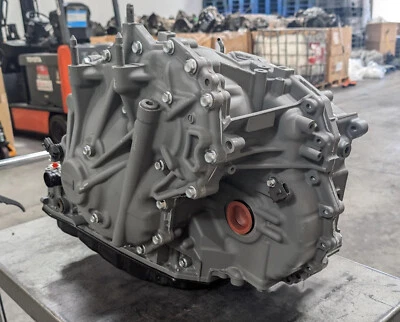 REMAN 2016-22 Mitsubishi Outlander 2.4L JF016E CVT8 AWD Transmission 2700A406 - Image 1 of 4