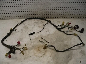 HONDA 1980 80 CB900 CUSTOM REAR MAIN WIRING HARNESS LOOM OEM - Picture 1 of 9