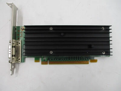 Dell NVidia Quardo NVS 290 256MB DDR2 Video Card Dell P/N: 0TW212 Tested Working - Image 1 of 4