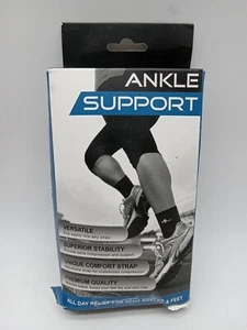 Sprunggelenkbandage Kompressionsriemen Elastische Unterstützung Einstellen Stabilisatoren Neu OB. 168 - Bild 1 von 5