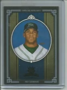 2005 Diamond Kings Framed Black #226 JOEY GATHRIGHT 4/25 - Picture 1 of 2