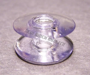 BOBBINS (20,50,100 ct) Plastic Singer 9133 9134 9137 9143 9240 9408N304 974 CM17 - Picture 1 of 2