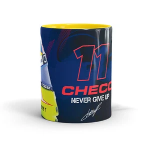 Checo Perez F1 coffee mug - Picture 1 of 4