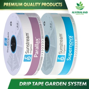Sunstream Supernova Parallax Drip Tape Garden Irrigation System Dia 16 mm 22 mm - Picture 1 of 19