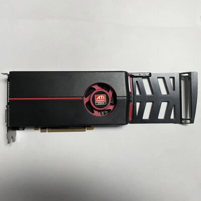 0GCJ42 For ATI HD5770 1G DDR5 128Bit 6PIN Graphic Video Card - Image 1 of 4