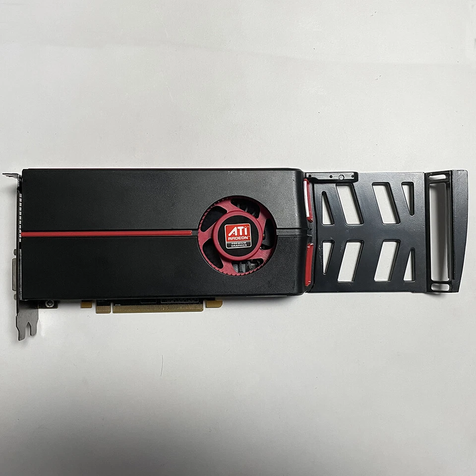 0GCJ42 For ATI HD5770 1G DDR5 128Bit 6PIN Graphic Video Card - Image 1 of 4