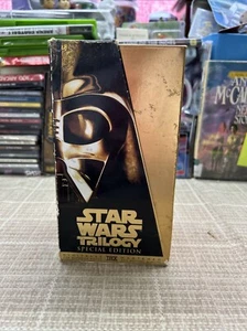 Star Wars Trilogy (VHS, 1997, Special Edition) - Picture 1 of 10