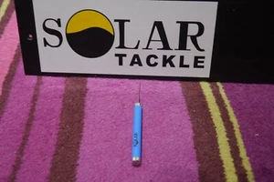 SOLAR TACKLE BAITING NEEDLE BLUE USED CARP COARSE FISHING OLD SKOOL TACKLE - Picture 1 of 2