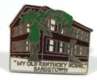 My Old Kentucky Home Bardstown Vintage Enamel Pin
